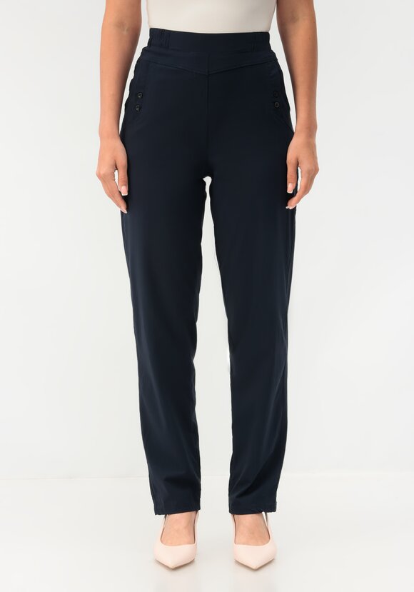 Брюки Берта шир.  580, рис. 4