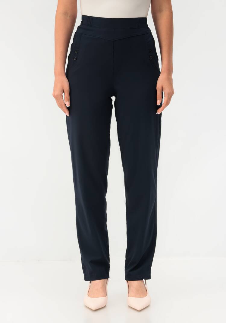 Брюки Берта шир.  750, рис. 4