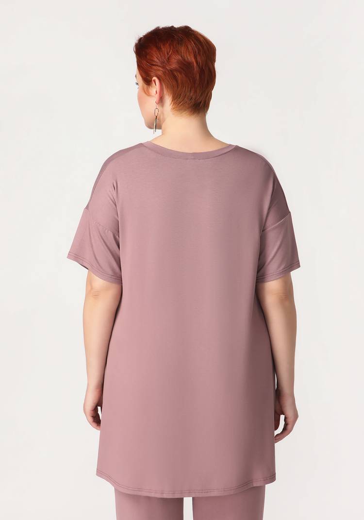 Туника Свободный стиль шир.  750, рис. 7