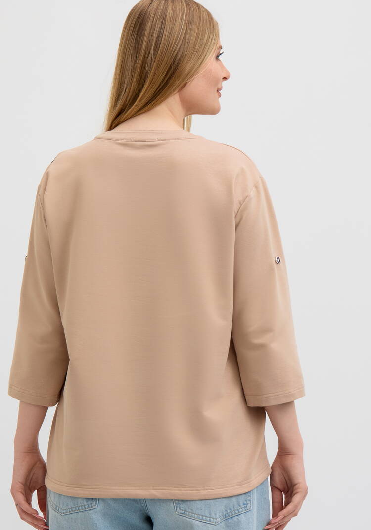 Блуза Настроение шир.  750, рис. 21