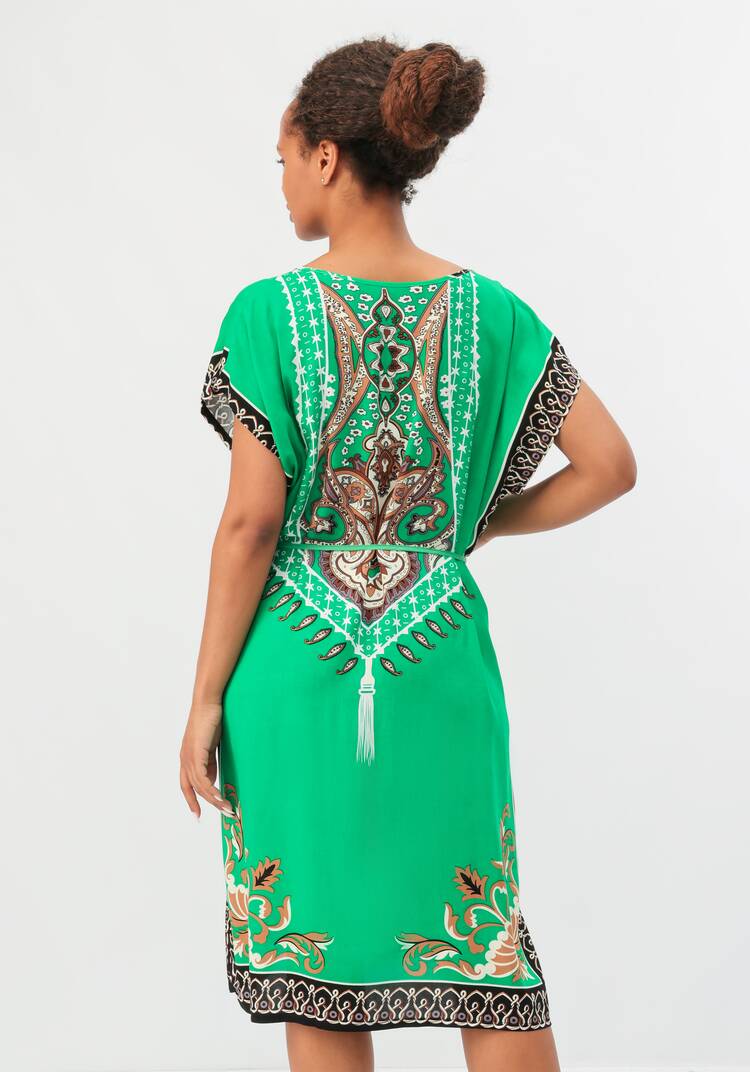 Туника Восточные сказки шир.  750, рис. 3