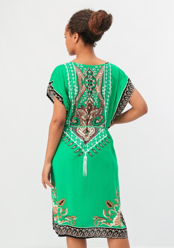 Туника Восточные сказки шир.  580, рис. 3