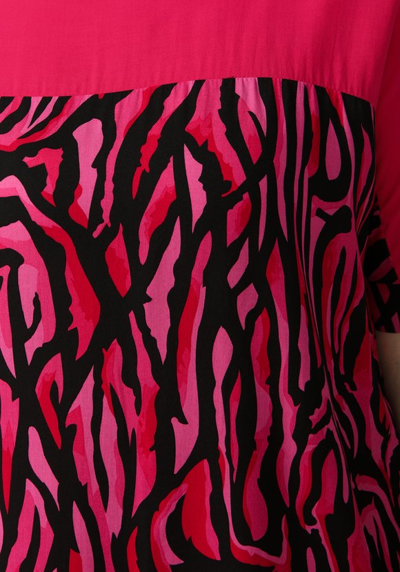 Костюм с анималистическим принтом шир.  580, рис. 5