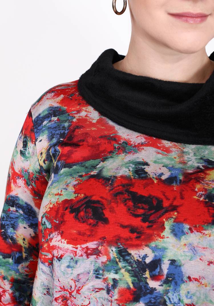 Туника Сказочный орнамент шир.  750, рис. 4