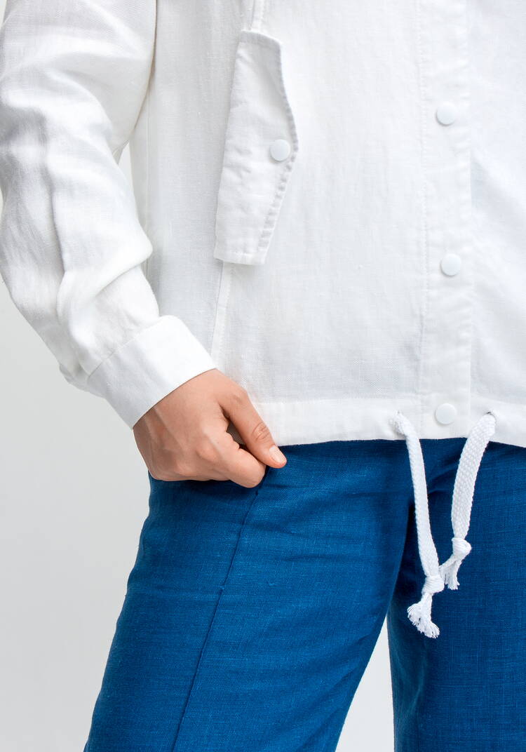 Рубашка Вирджиния шир.  750, рис. 5