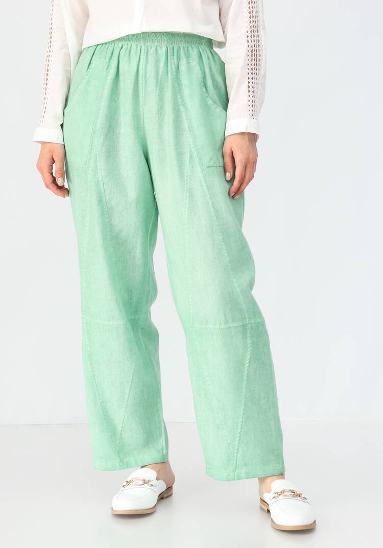 Брюки Вирджиния шир.  750, рис. 11