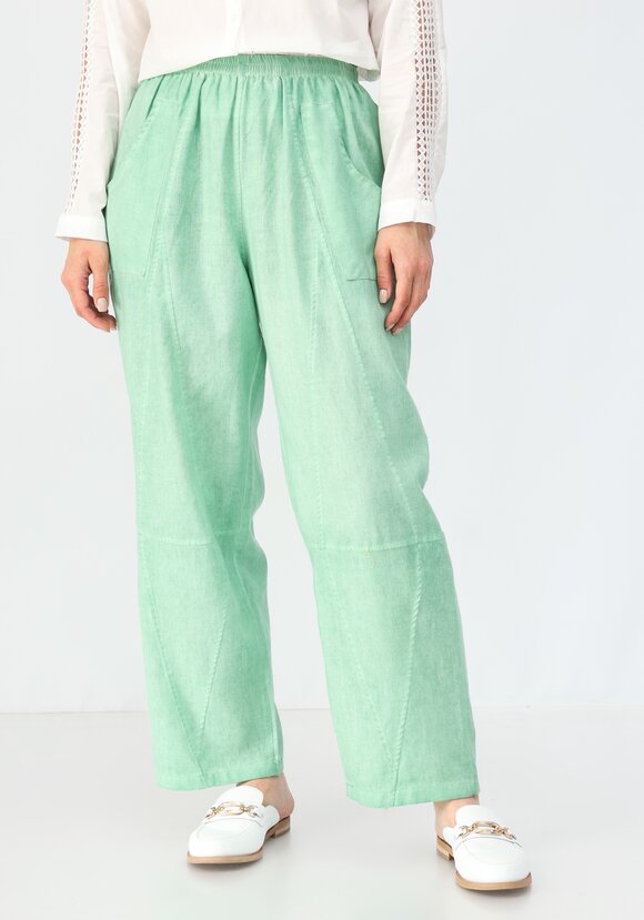 Брюки Вирджиния шир.  580, рис. 11