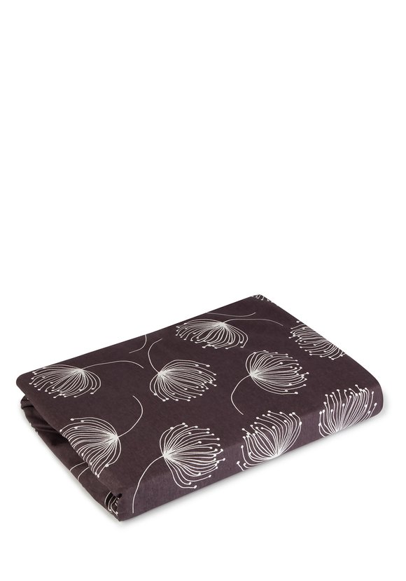 Простыня на резинке Цветочная идиллия шир.  580, рис. 5