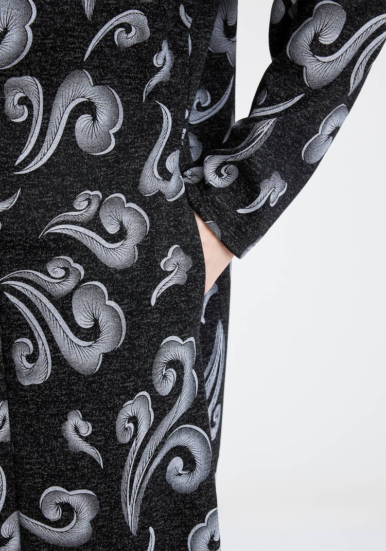 Платье Фабрина шир.  750, рис. 12