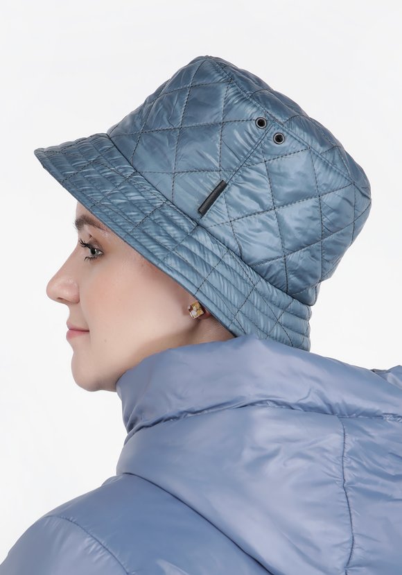 Панама стеганая шир.  580, рис. 5