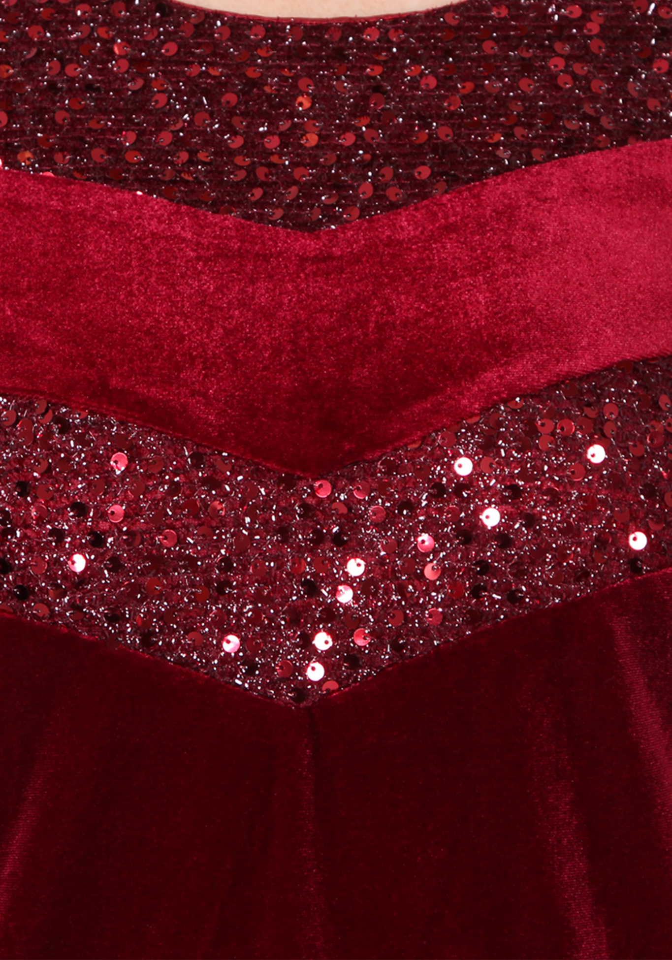 Платье «Чарующий вечер» BlagoF, размер 50, цвет красный - фото 3
