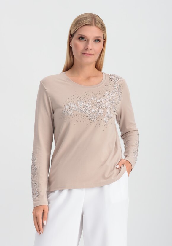 Лонгслив Есения шир.  580, рис. 7