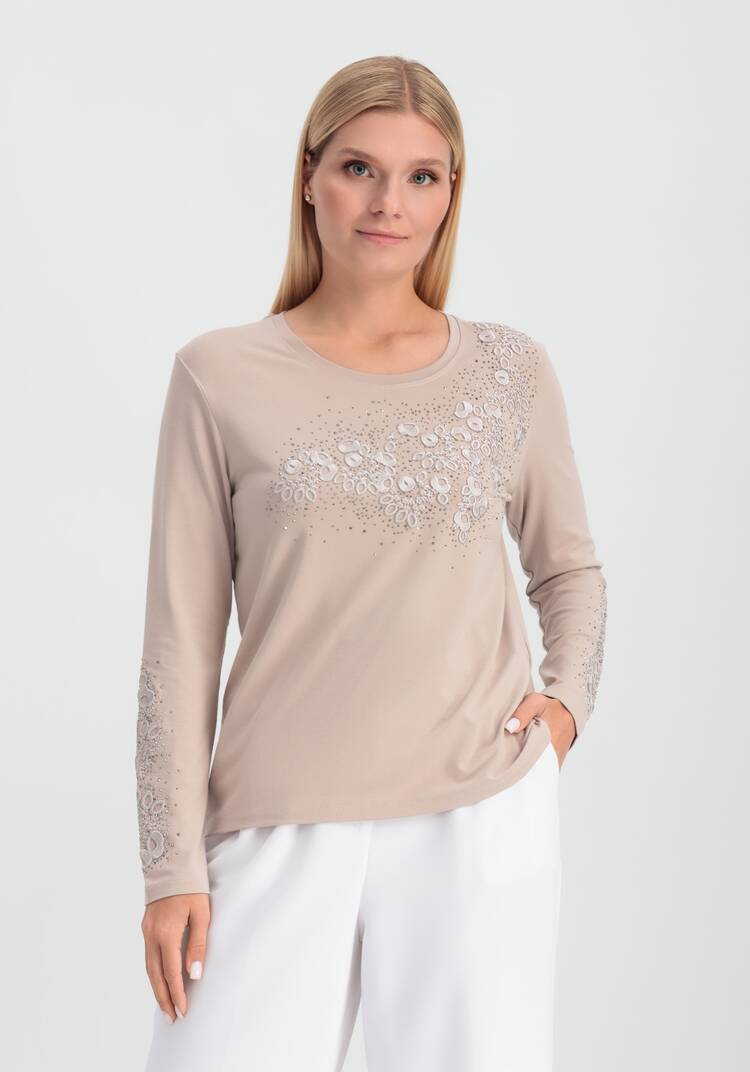 Лонгслив Есения шир.  750, рис. 7