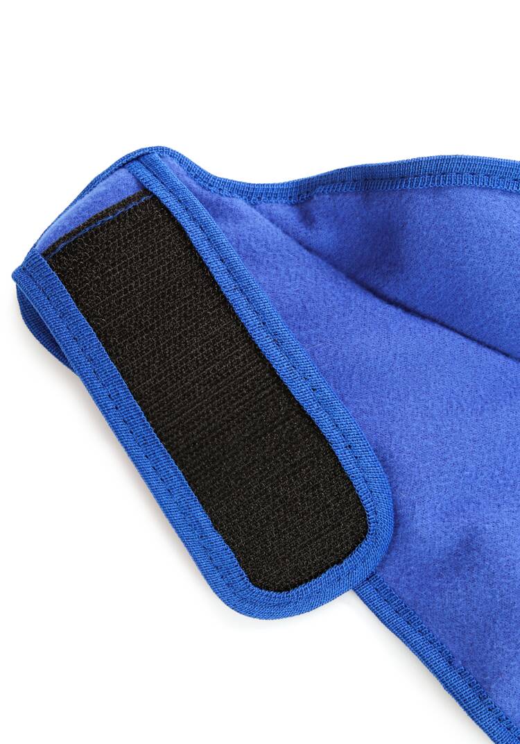 Шейный бандаж с микросферами шир.  750, рис. 4