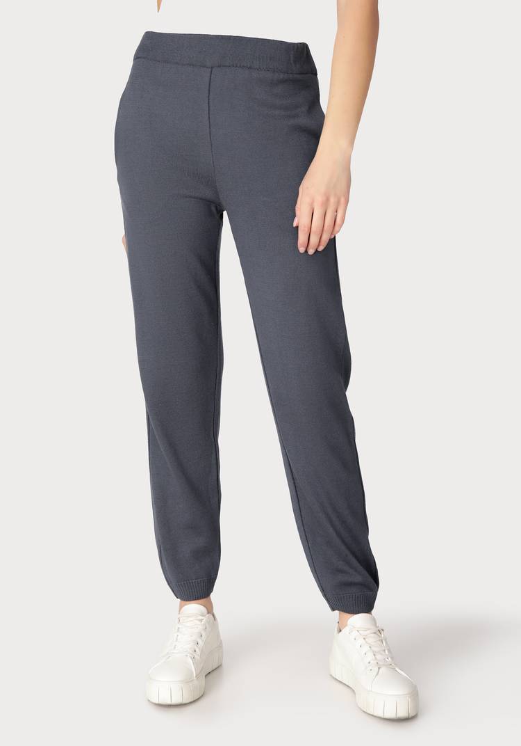 Брюки женские с манжетами по низу изделия шир.  750, рис. 9