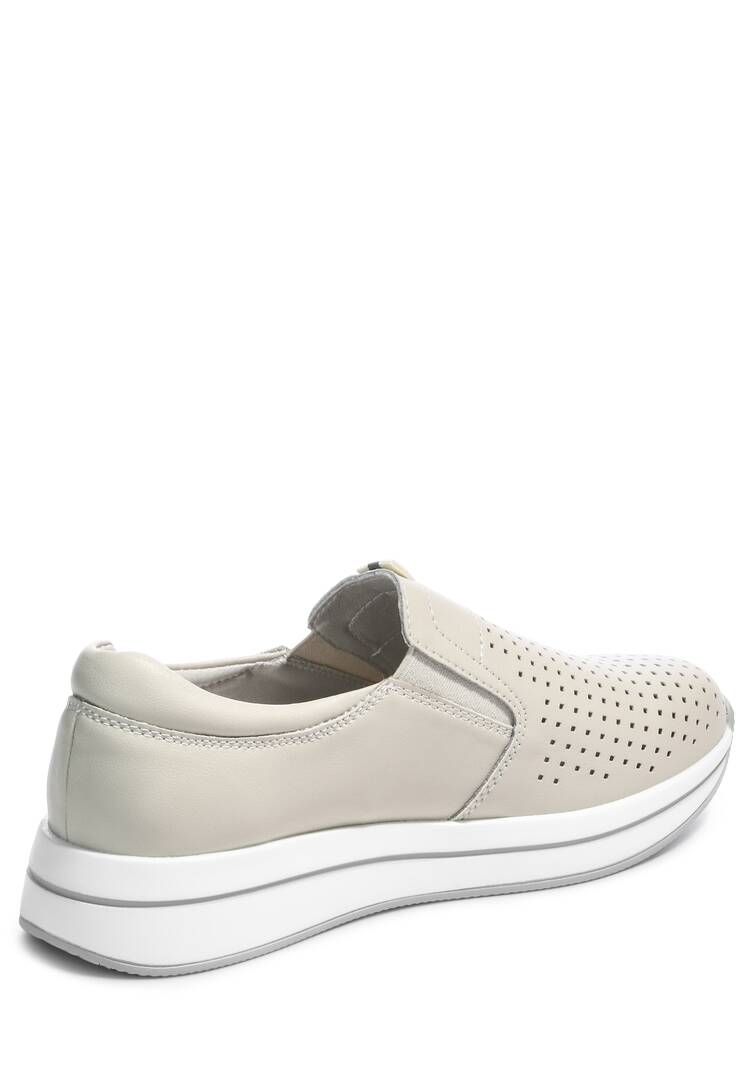 Слипоны женские Мэй шир.  750, рис. 8