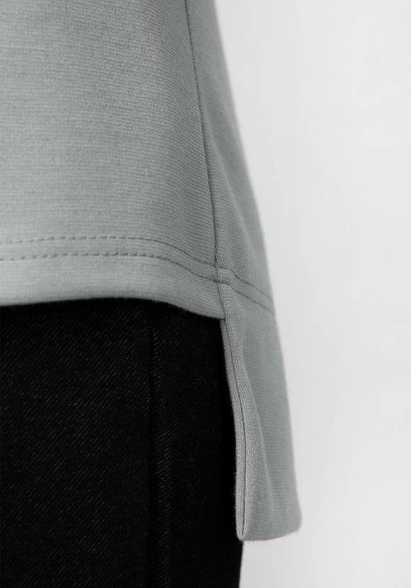 Туника с отделкой  по полочке Персефона шир.  580, рис. 12