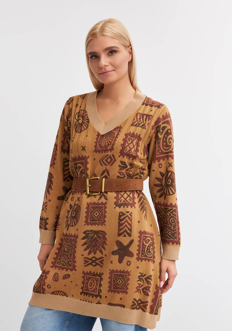 Туника Кристи шир.  750, рис. 8