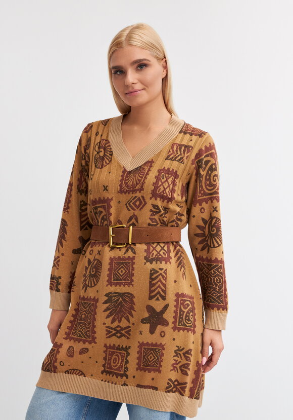 Туника Кристи шир.  580, рис. 8