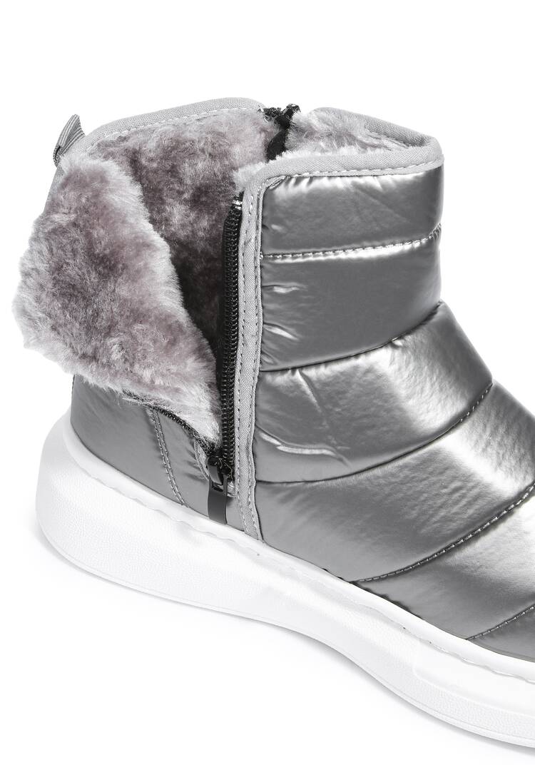 Дутики женские Капелия шир.  750, рис. 18