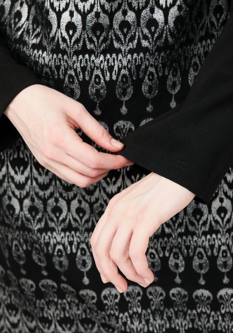 Платье  Глория шир.  750, рис. 5