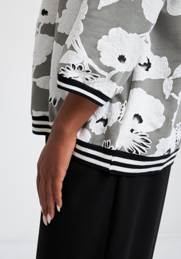 Блуза Марико шир.  580, рис. 24