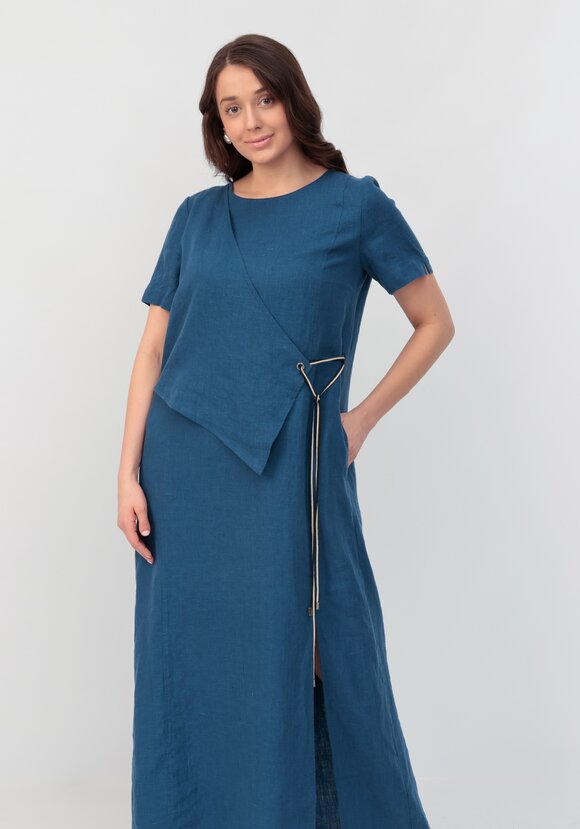 Платье Аквилина шир.  580, рис. 2