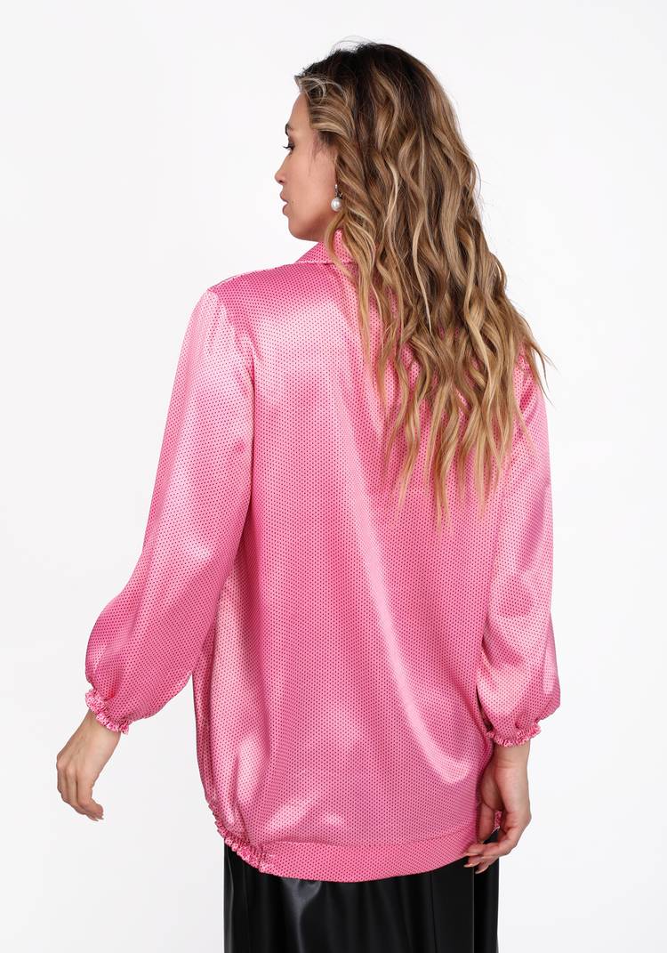 Туника Хорошая встреча шир.  750, рис. 14