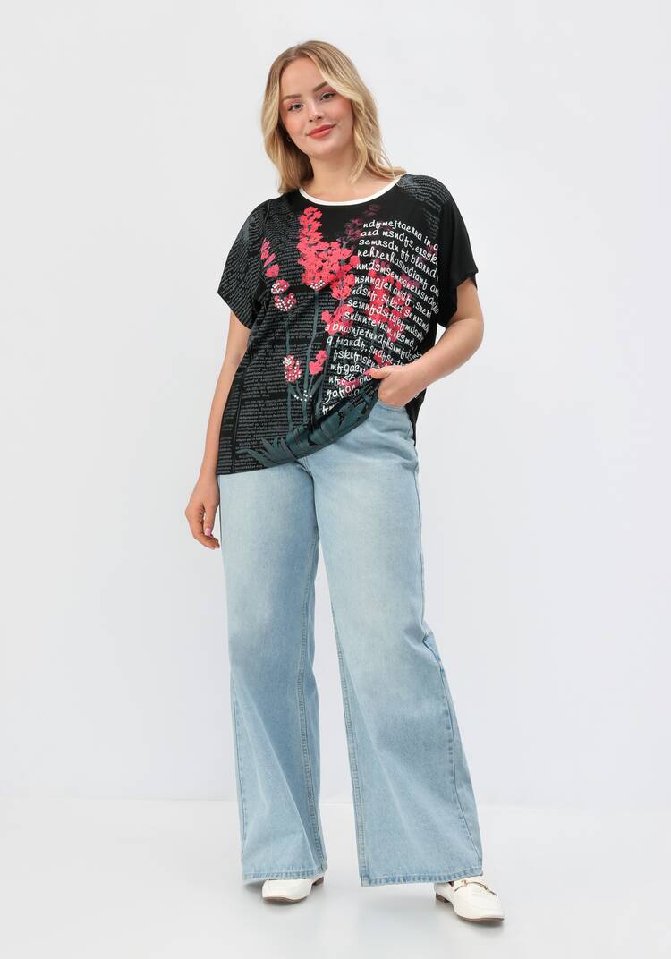 Футболка Мира шир.  750, рис. 22