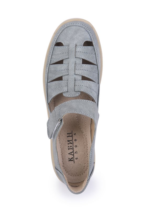 Туфли женские летние Жасмин шир.  580, рис. 4