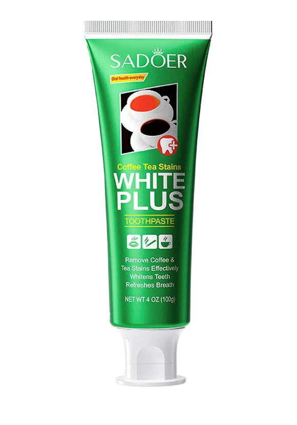 Отбеливающая зубная паста от налета шир.  580, рис. 2