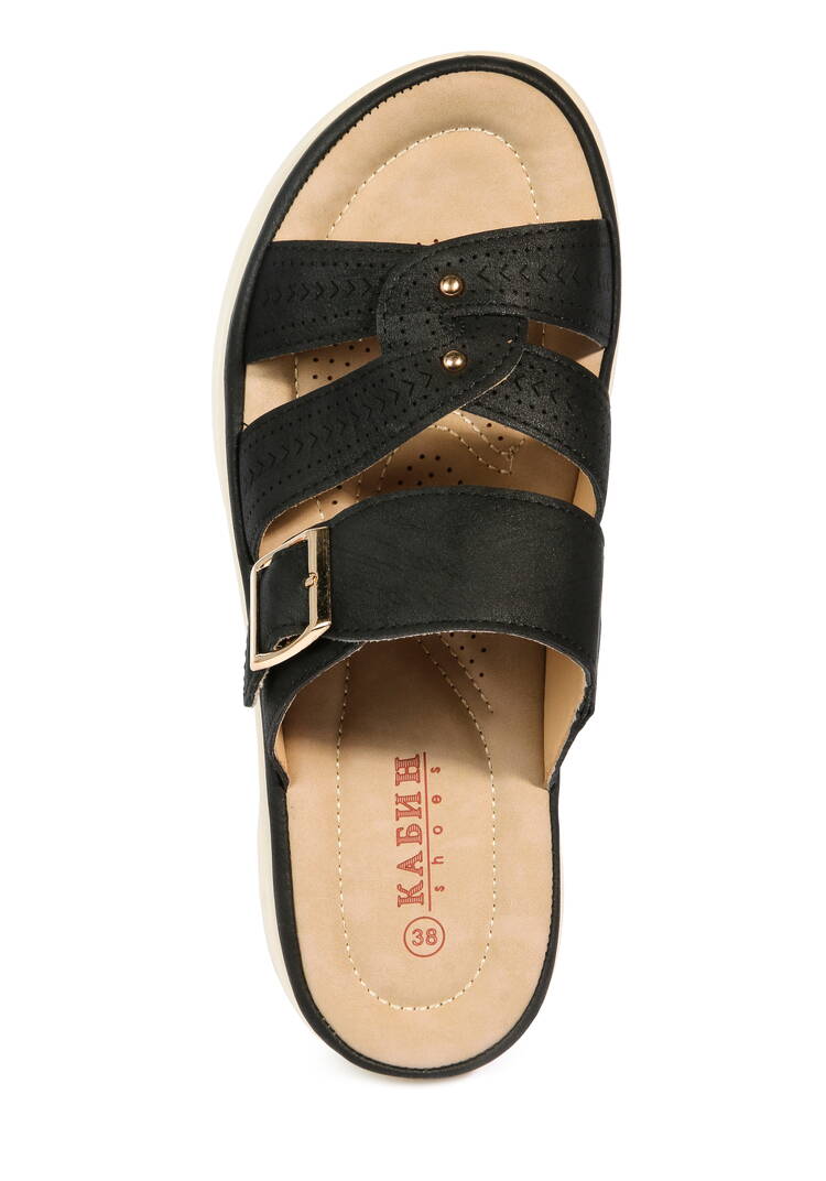 Сабо женские Васелина шир.  750, рис. 9