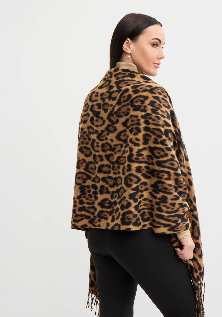 Палантин Майя шир.  750, рис. 5