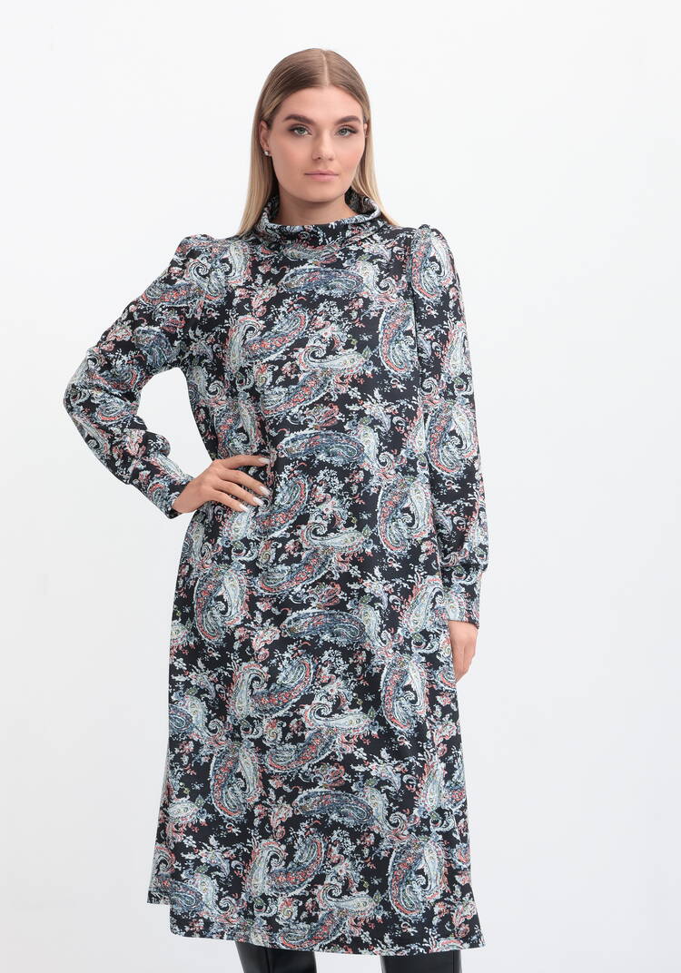 Платье Юнна шир.  750, рис. 2