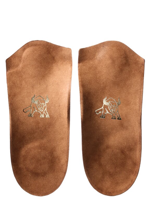 Супинированные полустельки Быкова шир.  580, рис. 9