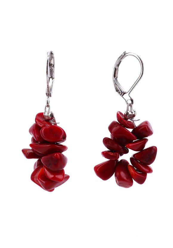 Комплект (бусы+браслет+серьги) Мариэль шир.  580, рис. 14