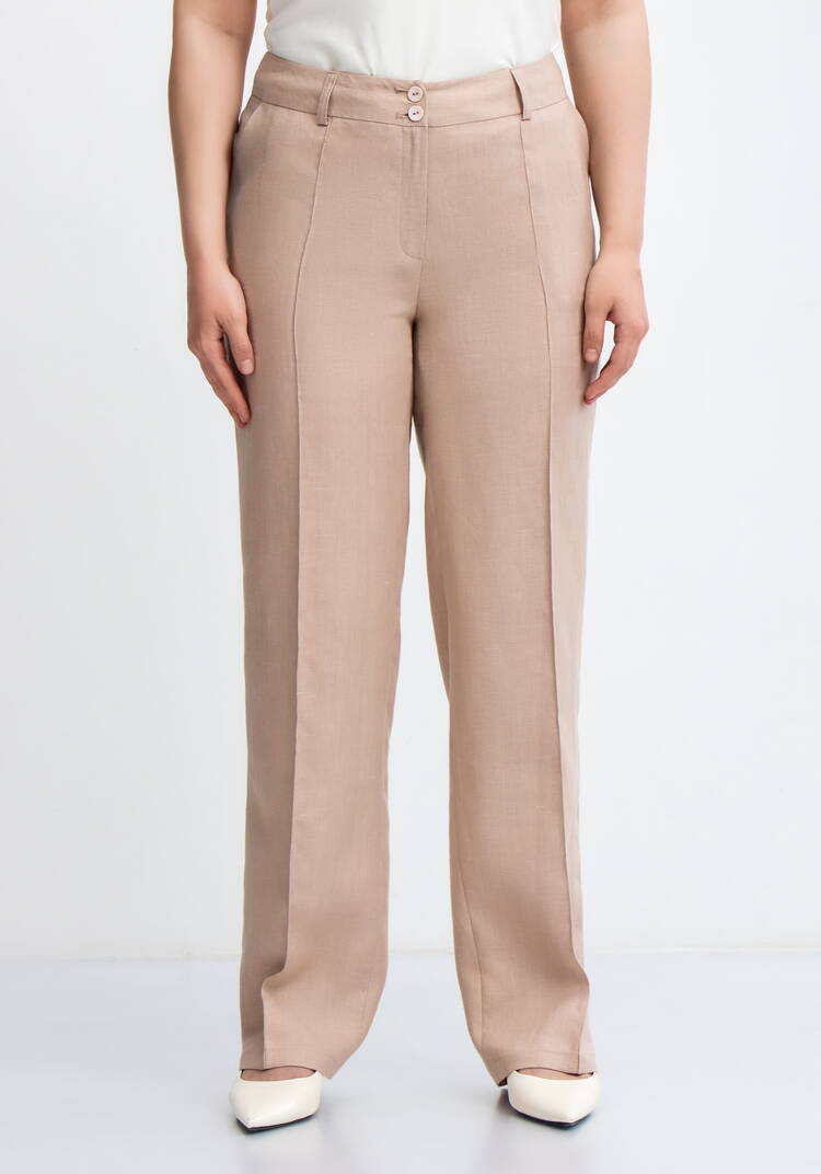 Брюки Жозефина шир.  750, рис. 4