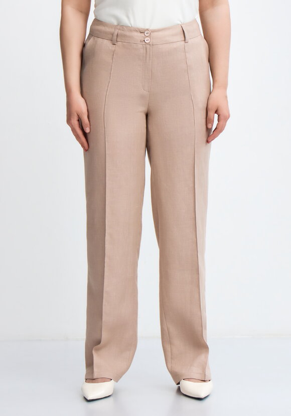 Брюки Жозефина шир.  580, рис. 4