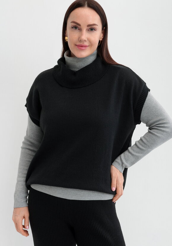 Блуза Замира шир.  580, рис. 2