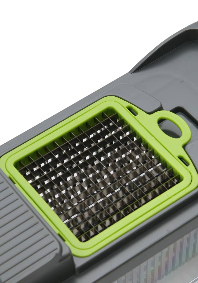 Измельчитель многофункциональный 8в1 Оливье шир.  750, рис. 3