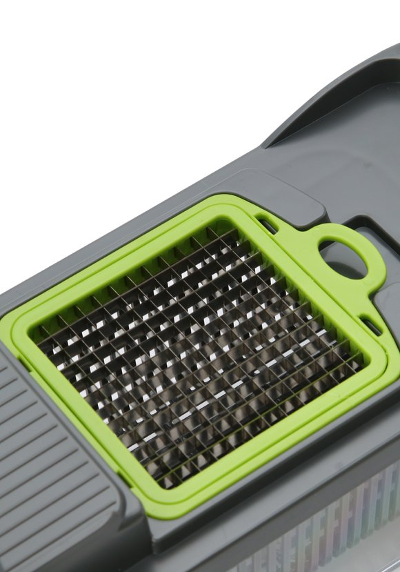 Измельчитель многофункциональный 8в1 Оливье шир.  580, рис. 3