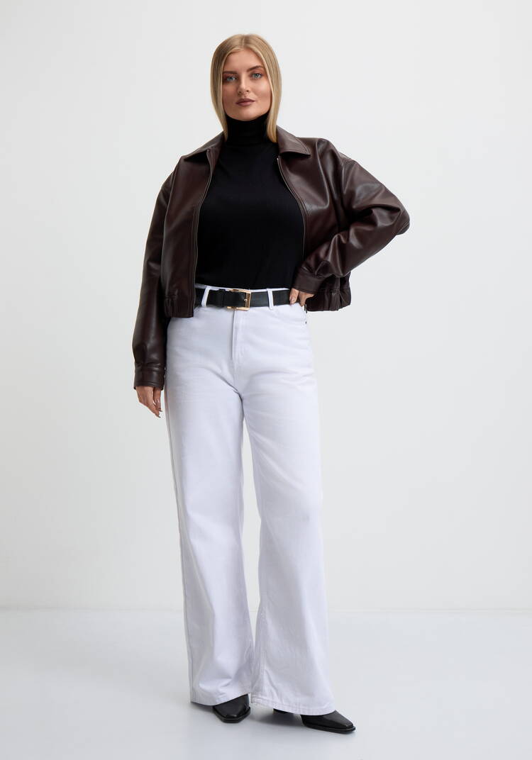 Водолазка Мира шир.  750, рис. 32