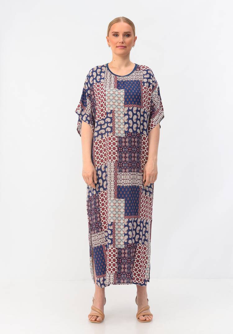 Платье Виринея шир.  750, рис. 4