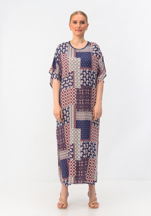 Платье Виринея шир.  580, рис. 4