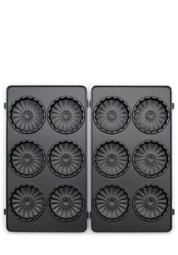 Сэндвичница Мультипекарь 4 в 1 шир.  580, рис. 9