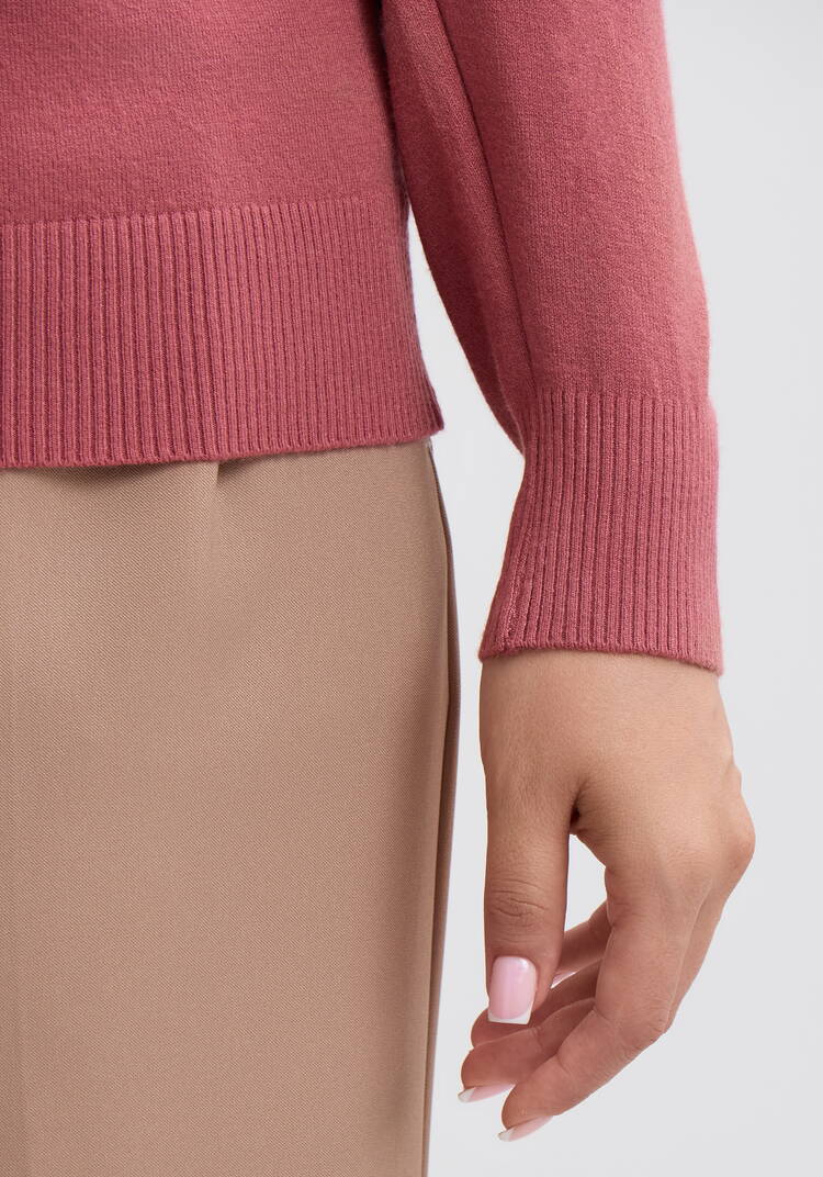 Водолазка Снежана шир.  750, рис. 37