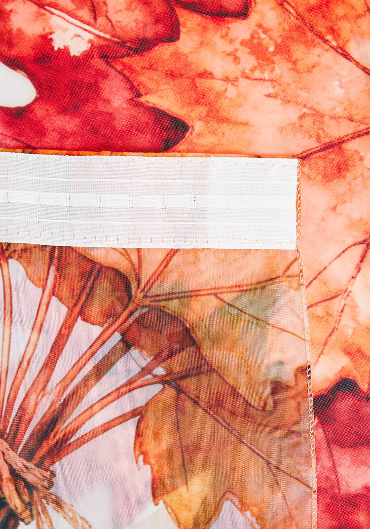 Штора Октябрина шир.  750, рис. 15