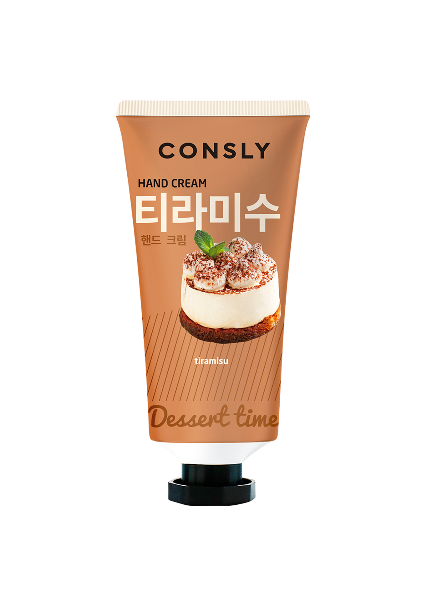 

Consly Крем для рук Dessert Time, 100 мл