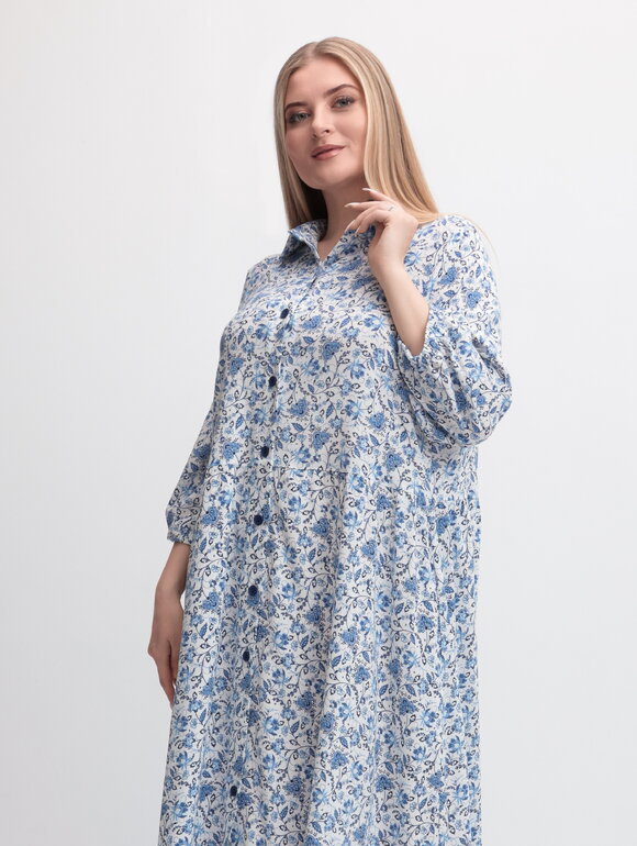 Платье Инэс шир.  580, рис. 2