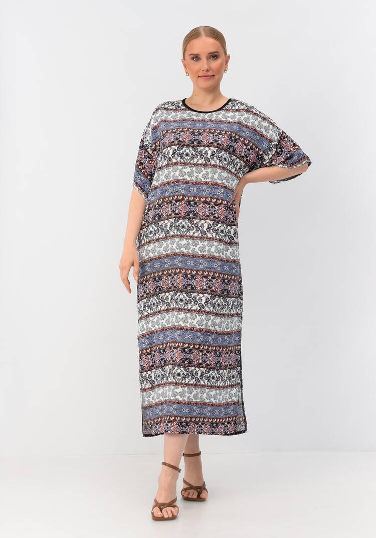 Платье Виринея шир.  750, рис. 7